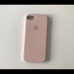 Apple I phone case 6/7